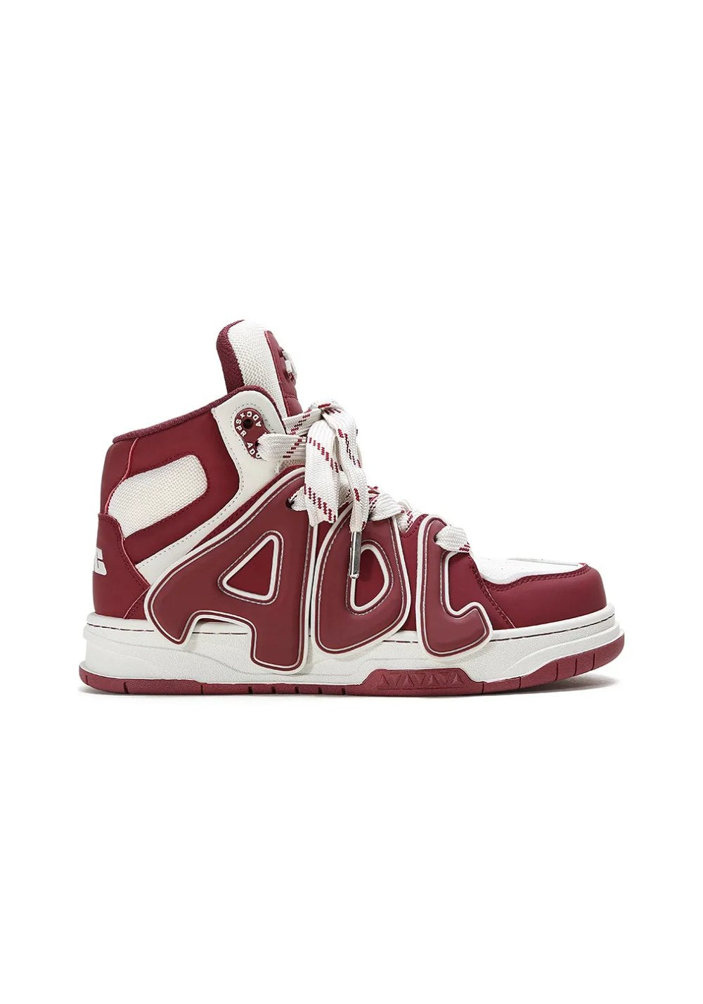 ADC丨Time Gear Hi-Top Skate Sneakers - PSYLOS 1, ADC丨Time Gear Hi-Top Skate Sneakers, Skate Shoes, ADC, PSYLOS 1